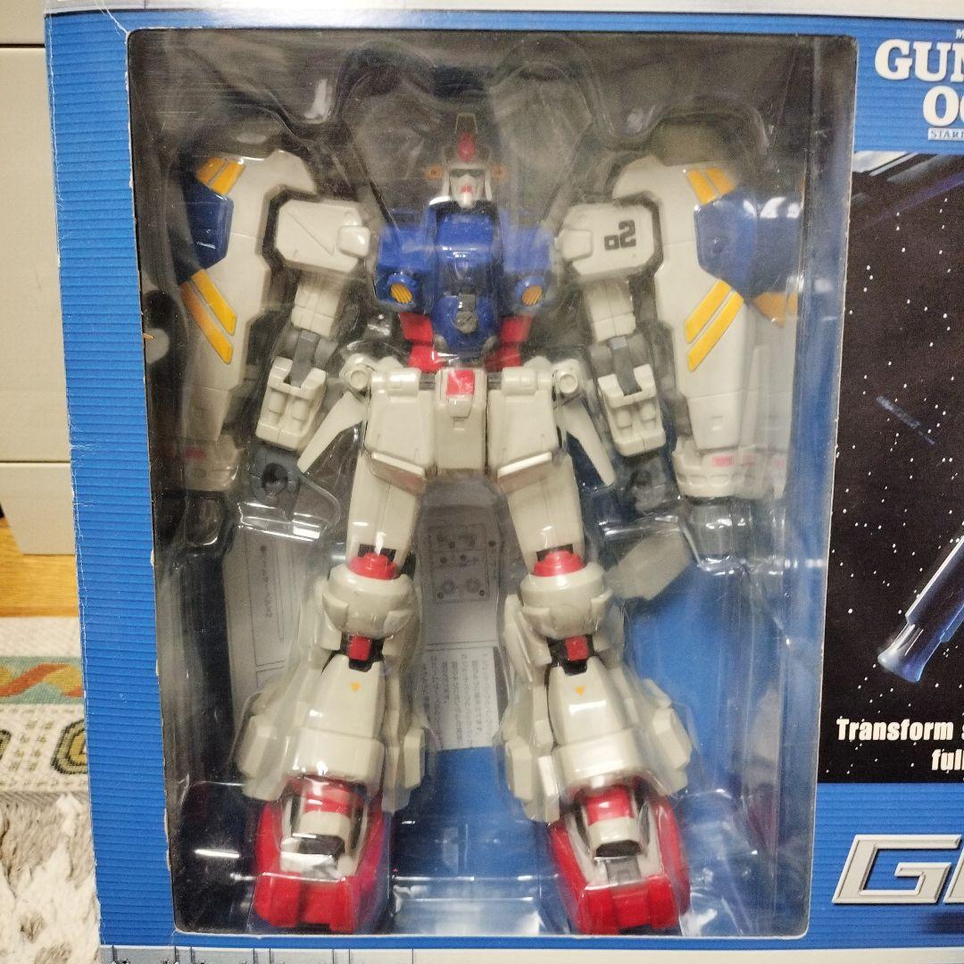 DX MS IN ACTION ガンダム試作2号機 RX-78 GP02-A