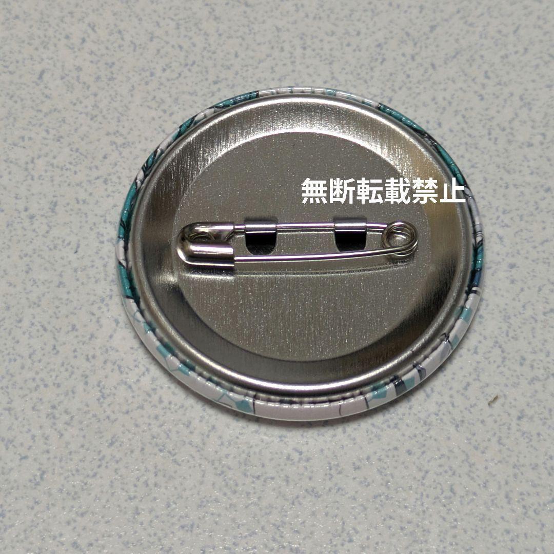 レーシングミク2025Ver. 缶バッジ オートポリス ゴールドランク 非売品