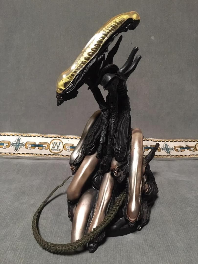 ALIEN Sideshow 竹谷隆之 異形堆