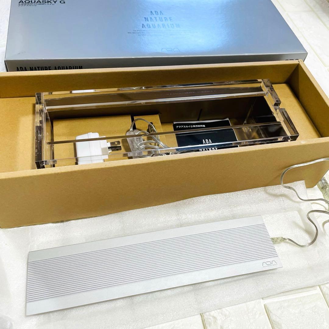 ADA 水草育成用　LED照明システム　アクアスカイG301