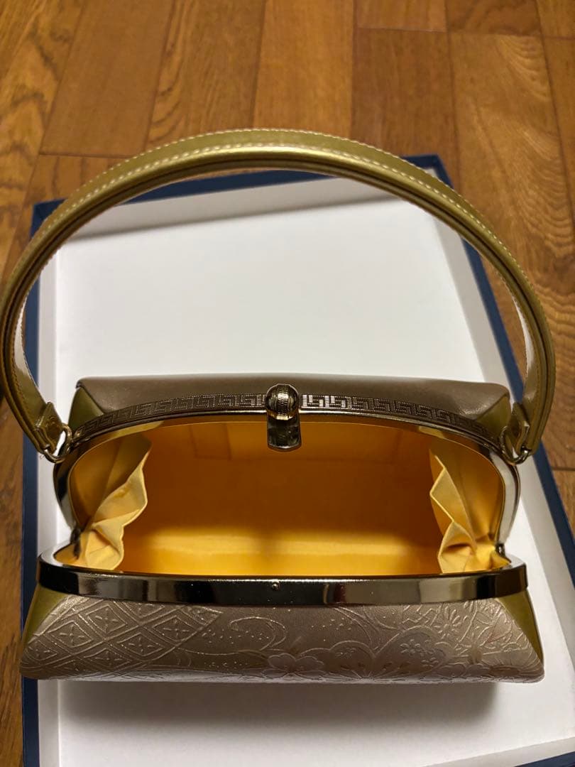 和装フォーマル草履バッグセット