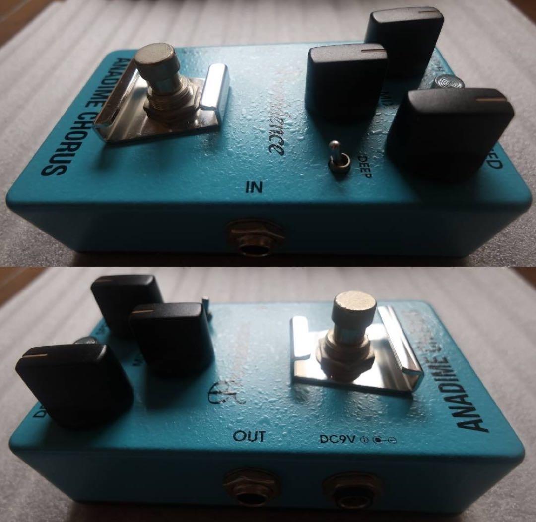 ギター Providence ADC-4 ANADIME CHORUS