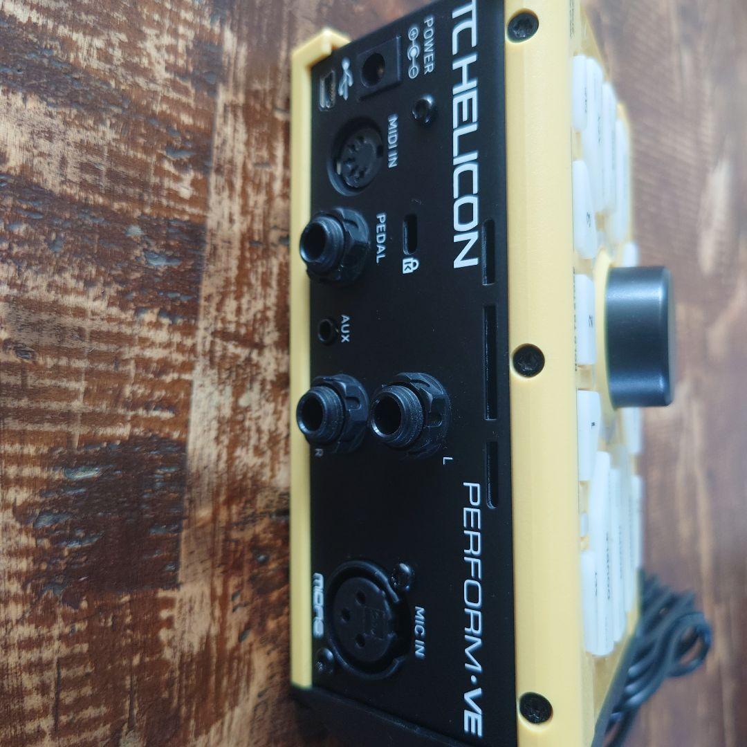 その他 TC-HELICON PERFORM VE