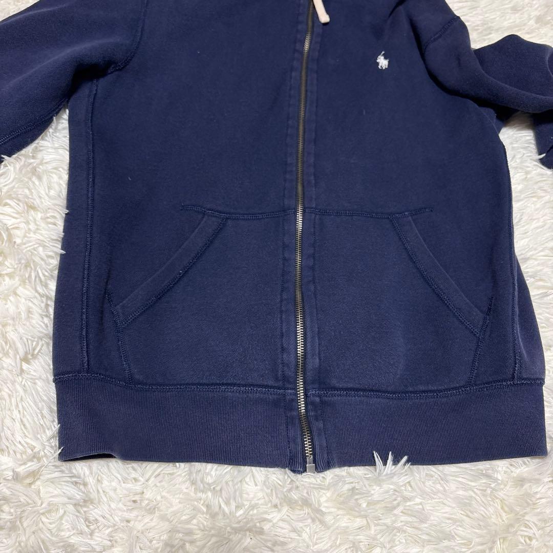 Polo Ralph Lauren ネイビー パーカー