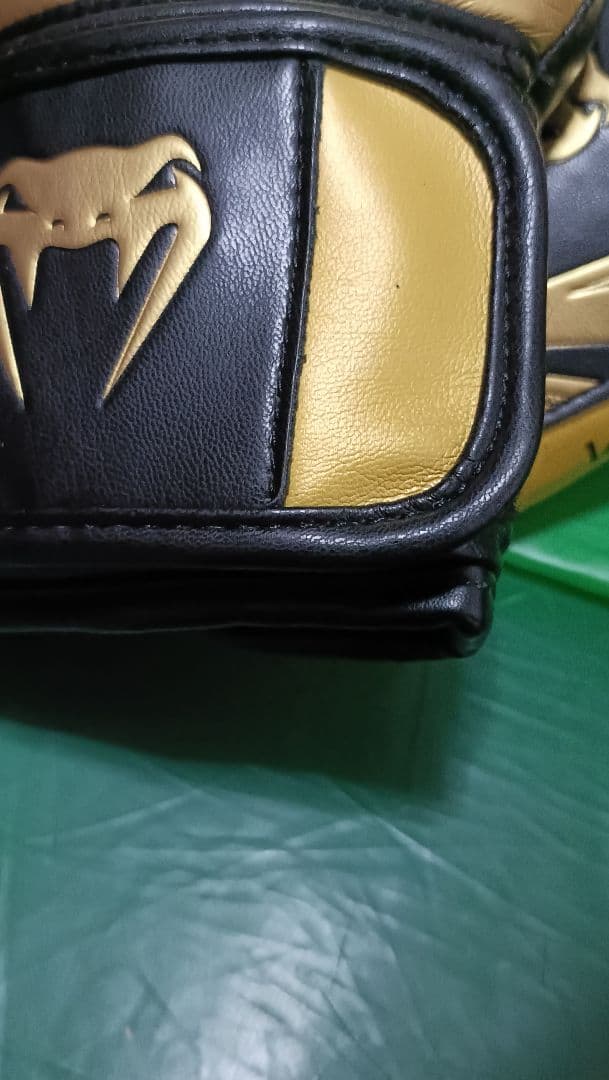 清*郎様 Venum ボクシンググローブ Isami オープンフィンガーグローブ