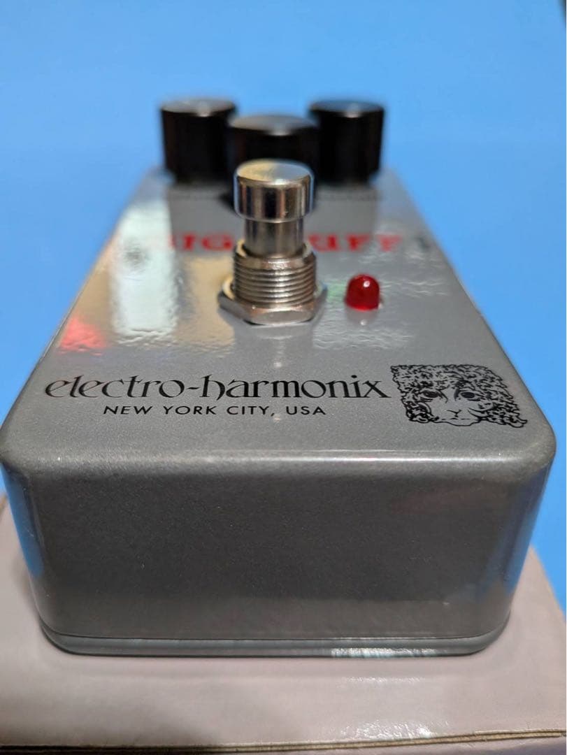 BIG MUFF“RAM'S HEAD