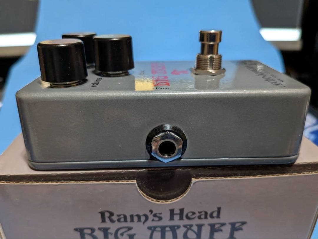 BIG MUFF“RAM'S HEAD