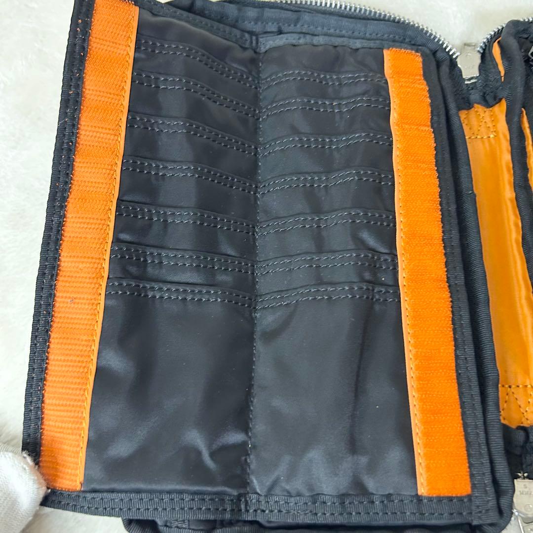 ✨極美品✨PORTER TANKER トラベルオーガナイザー ブラック