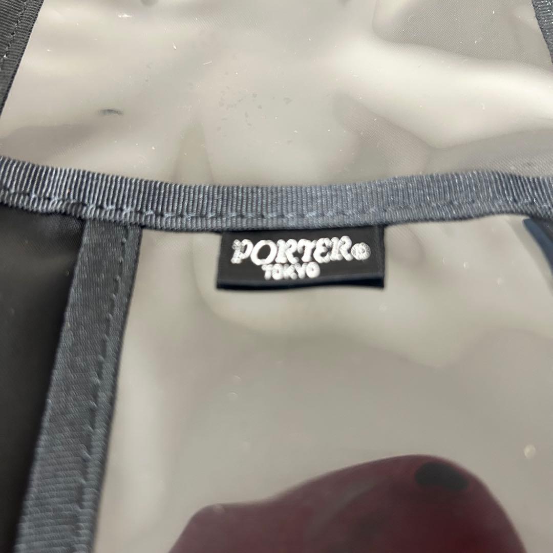 ✨極美品✨PORTER TANKER トラベルオーガナイザー ブラック