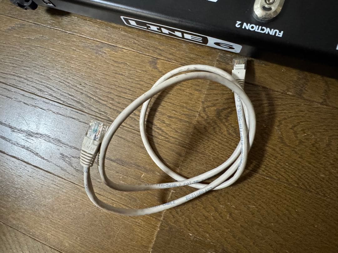 Line 6 FBV Shortboard MkII ギターアンプ用