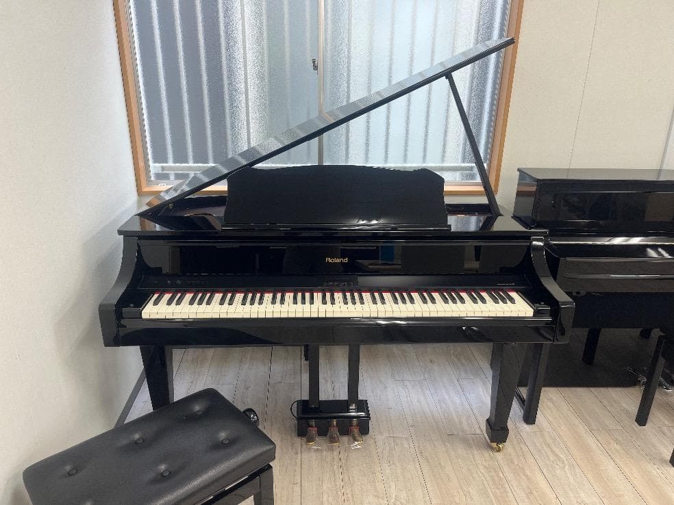 ★66888【電子ピアノ】ROLAND　RG3FPE　15年製