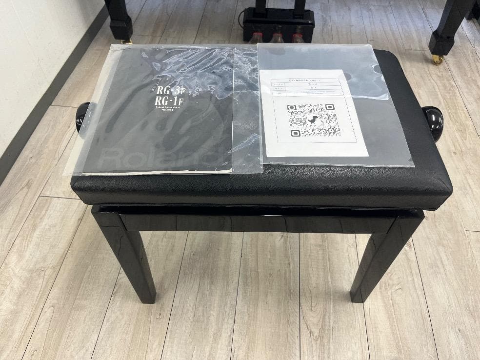 ★66888【電子ピアノ】ROLAND　RG3FPE　15年製