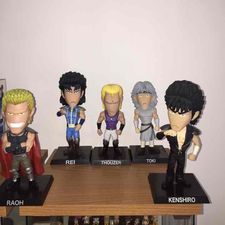 北斗の拳  フィギュア