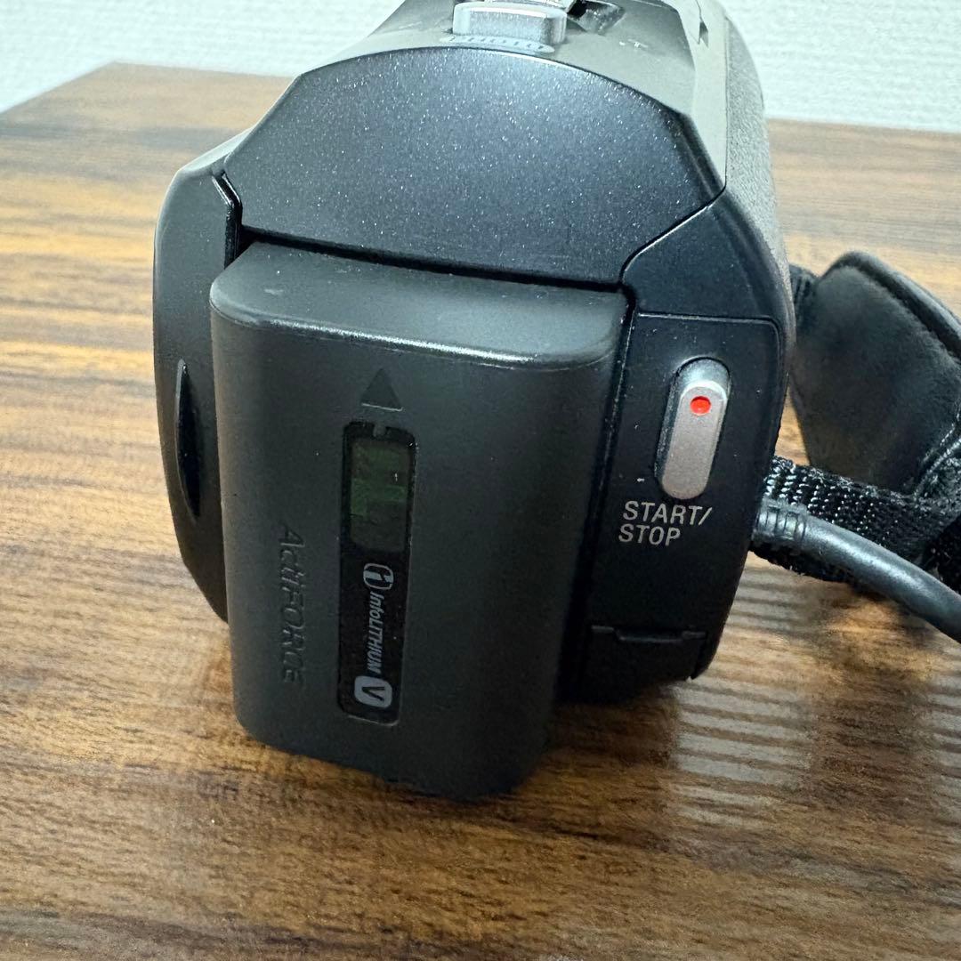 【動作品】SONY HDR-CX675 Handycam CMOSセンサー