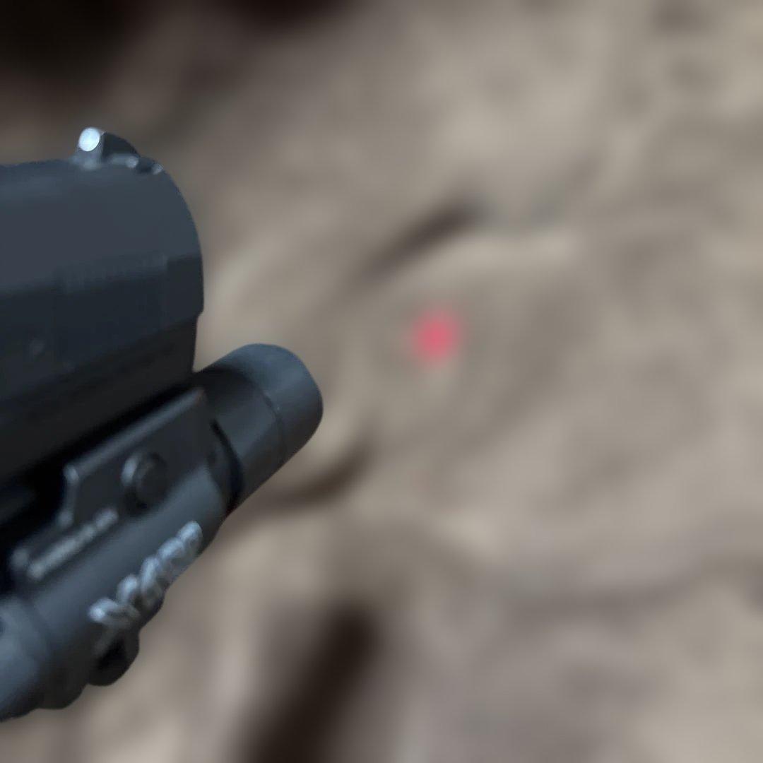 美品 東京マルイ ガスブローバック Px4 外装カスタム m9a1 好きな方にも