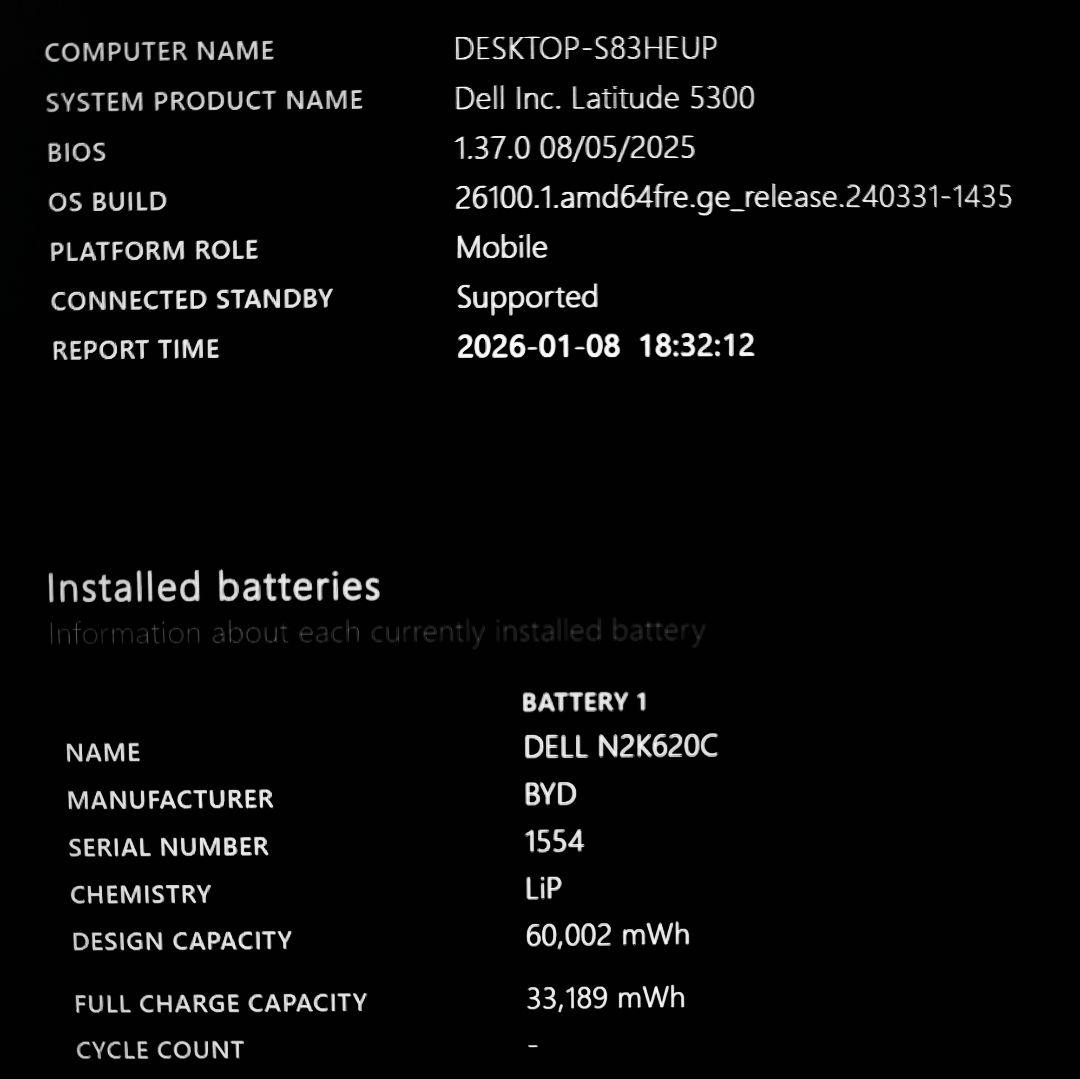 超美品 DELL 高性能 8世代 i7 8665u 16GB 512GB