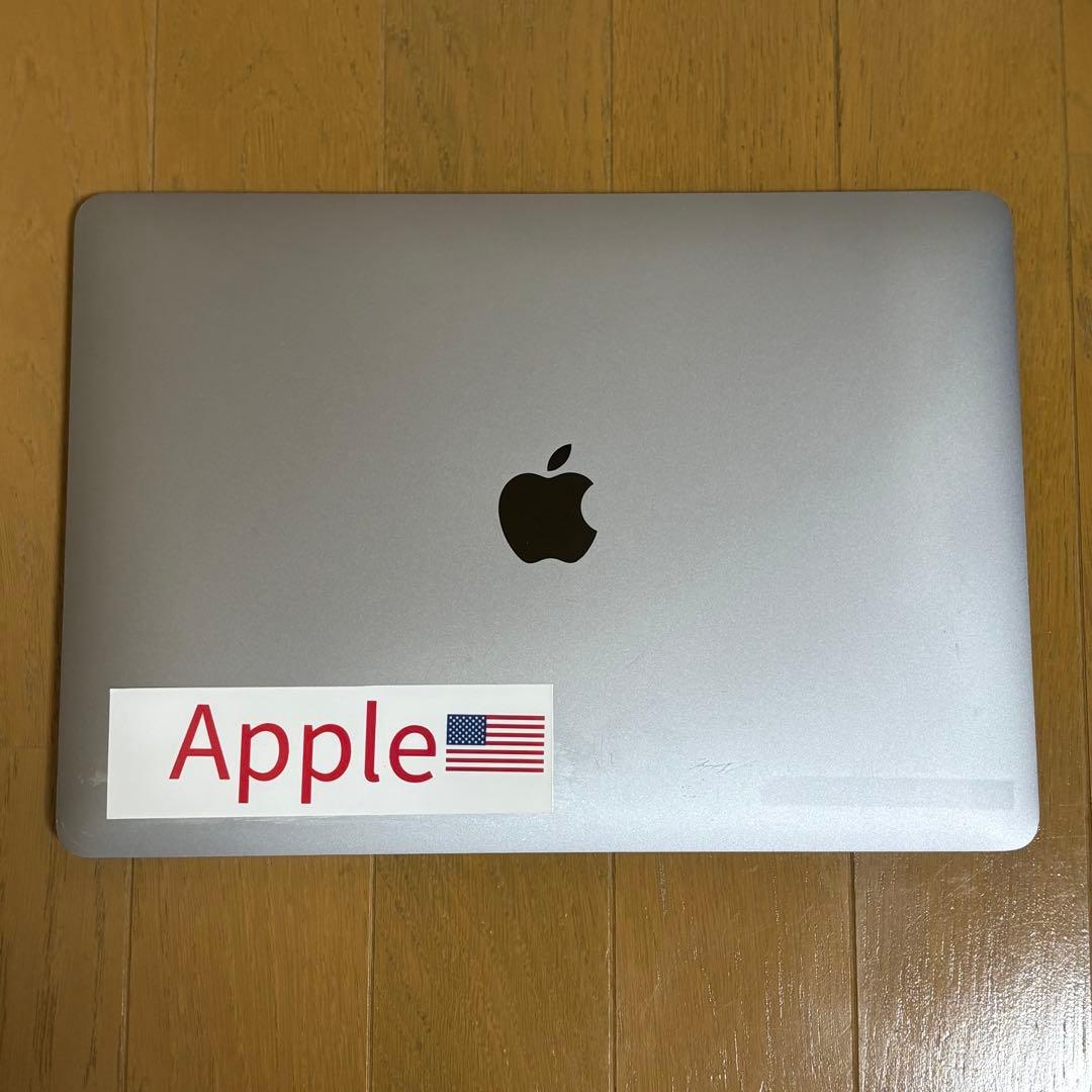 Apple MacBook Air 2018/メモリ16/256/スペースグレイ