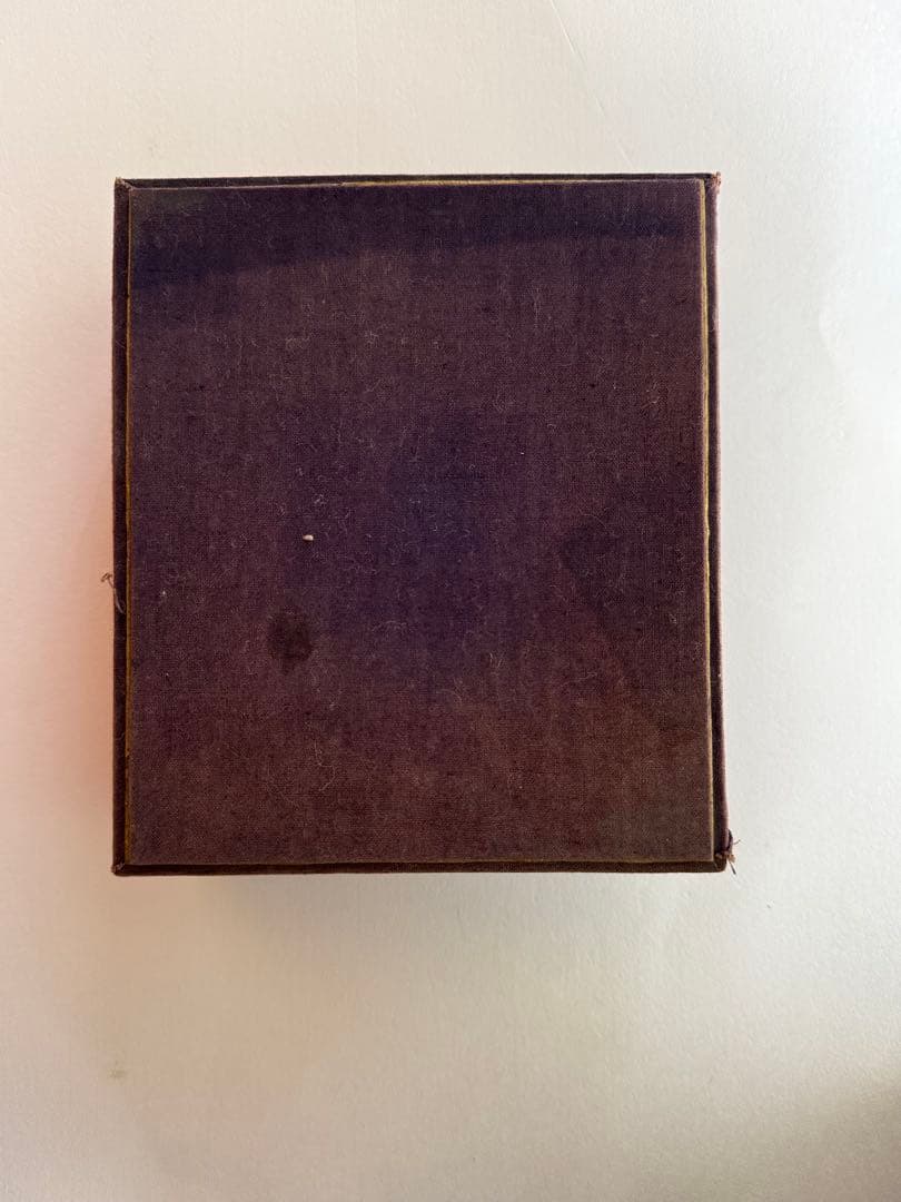 【希少】獅子鈕紅芙蓉橙石印材　印石　印材　中国　2個セット　箱入り