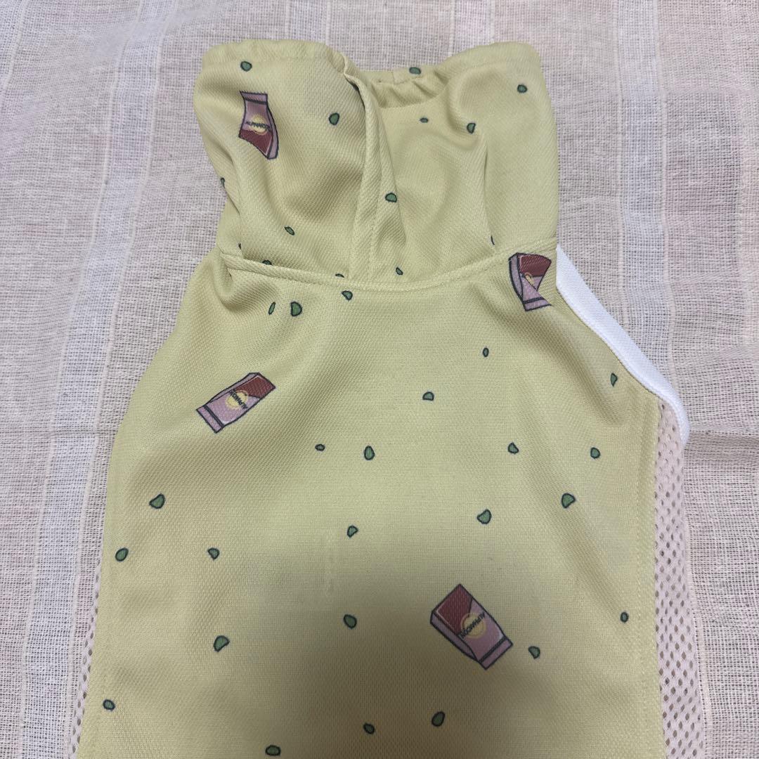 サマークーリングタンクトップ