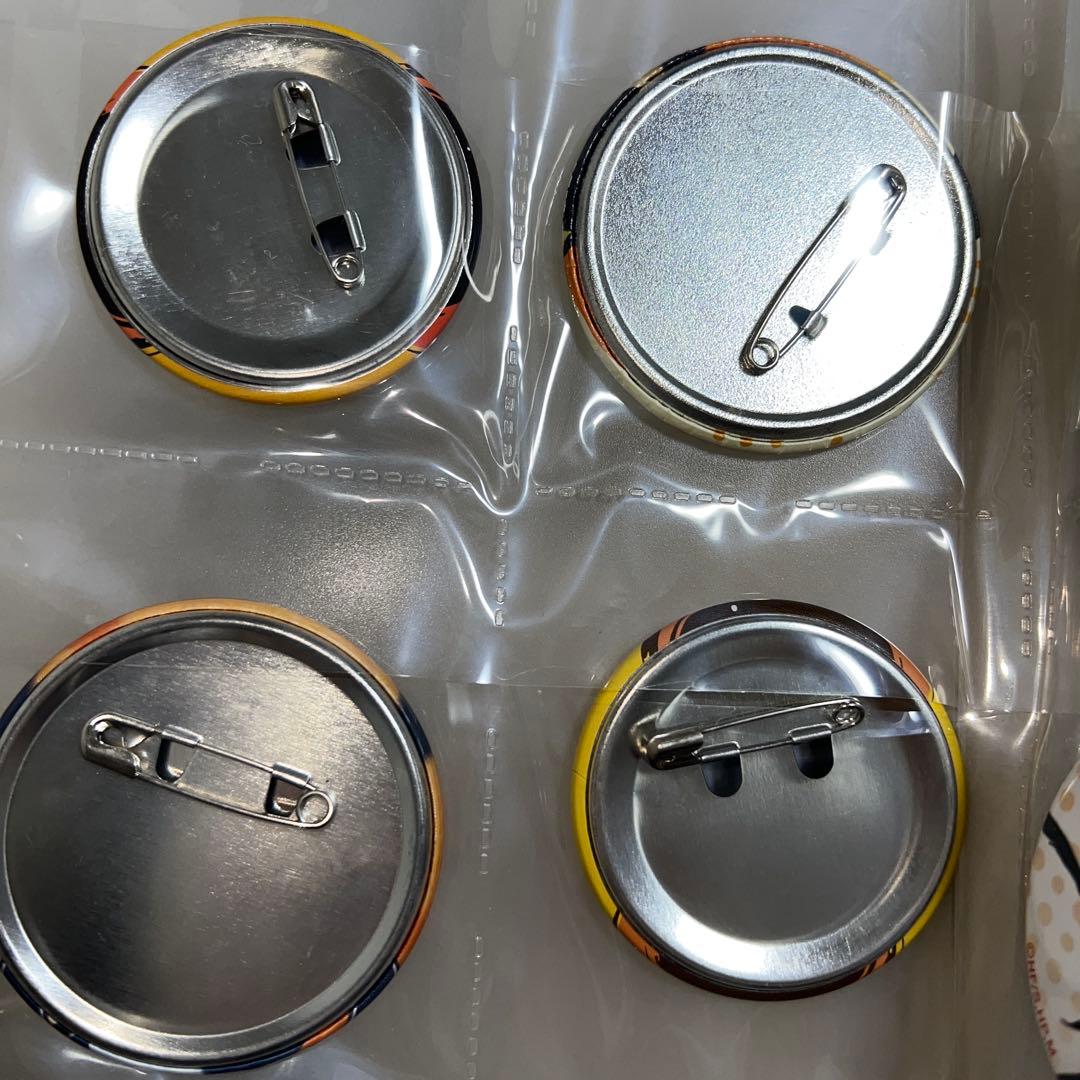 【値下げ中】ハイキュー!!缶バッジ 32種セット