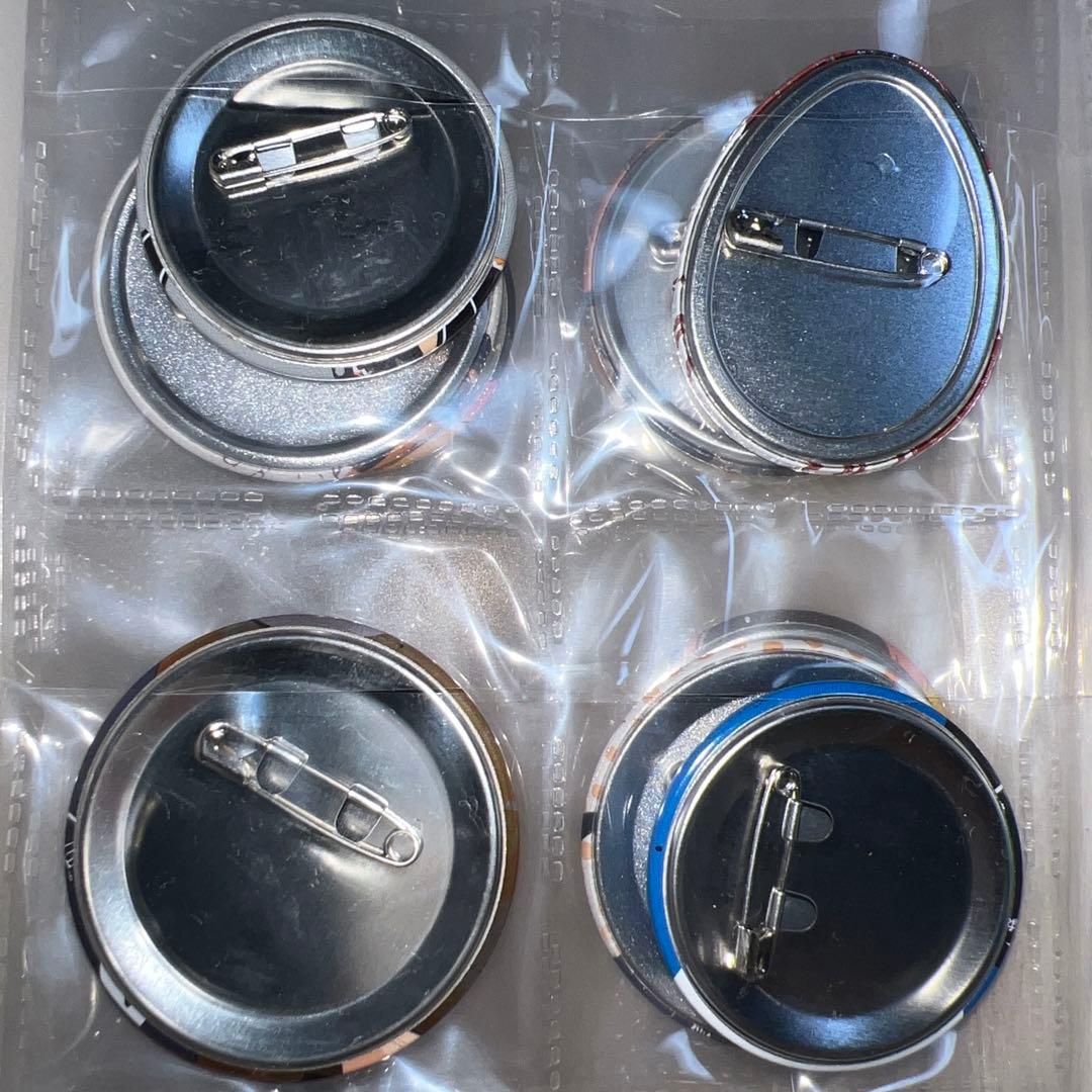 【値下げ中】ハイキュー!!缶バッジ 32種セット