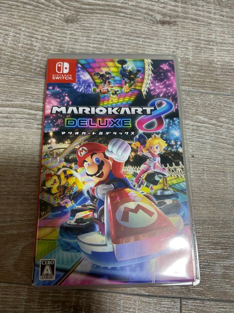 Nintendo Switch 本体 赤/青 Joy-Con 付属