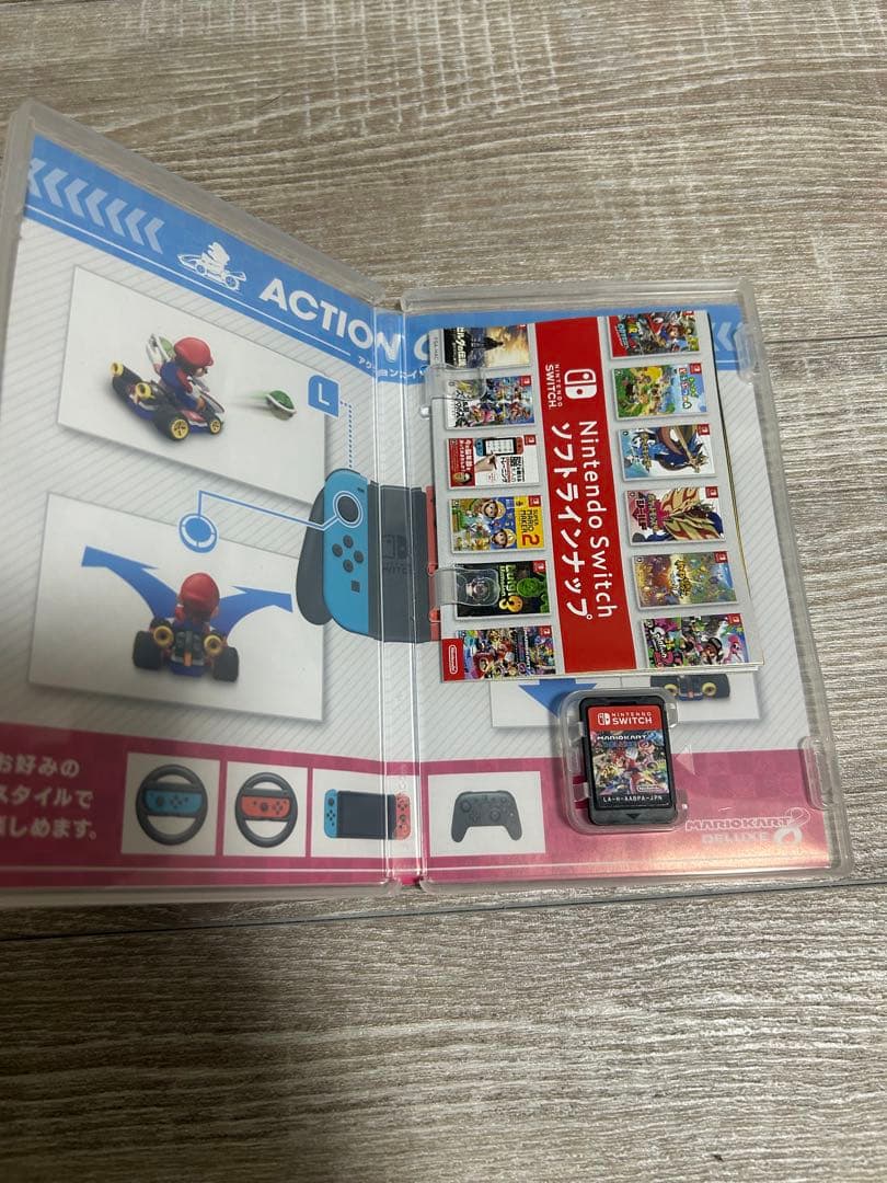 Nintendo Switch 本体 赤/青 Joy-Con 付属