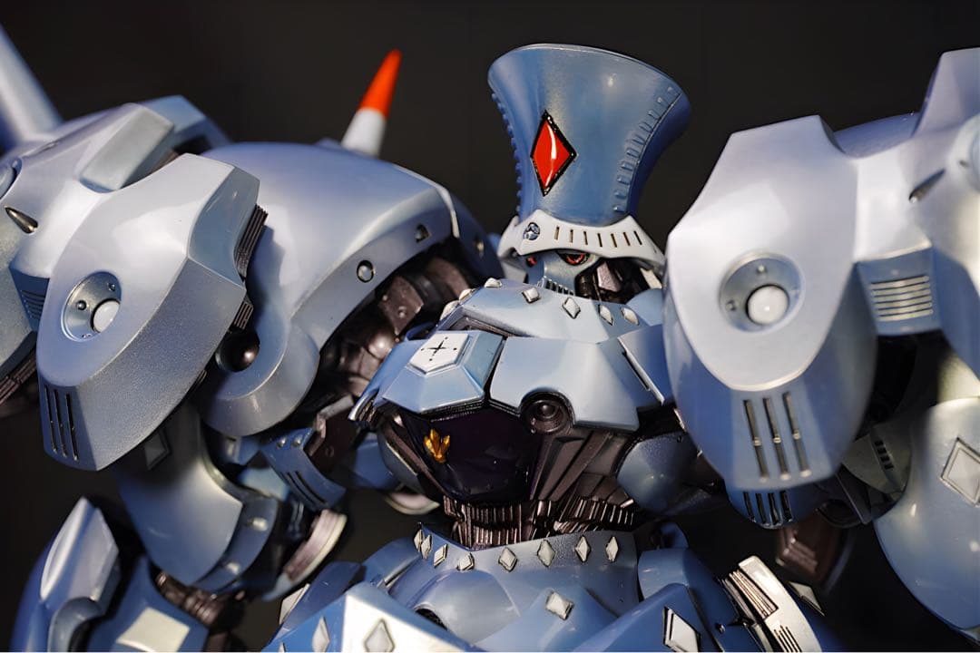 ボークス FSS SAV 1/100『アルカナサイレン』塗装済み完成品