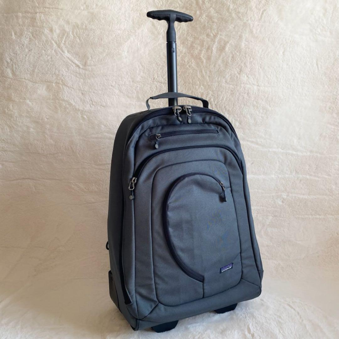 Patagonia 2way キャリー　リュック　スーツケース　廃盤　機内持込可