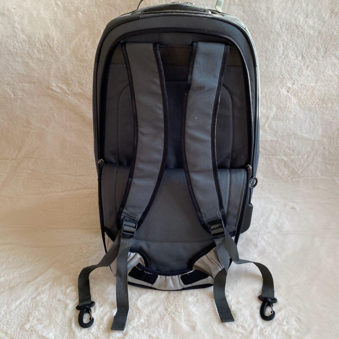 Patagonia 2way キャリー　リュック　スーツケース　廃盤　機内持込可