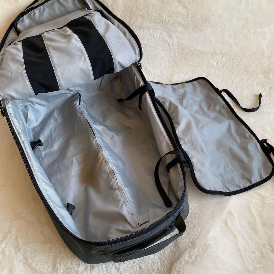 Patagonia 2way キャリー　リュック　スーツケース　廃盤　機内持込可