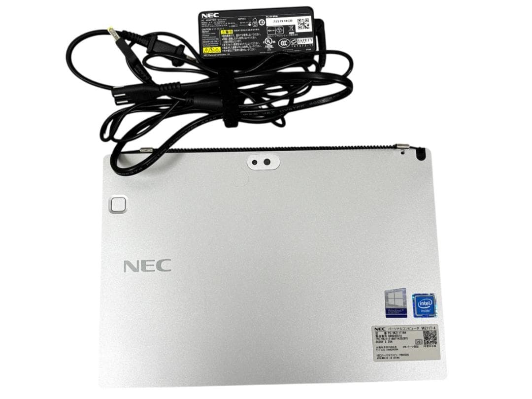 中古　NEC PC-VKZ11T1B4 Celeron