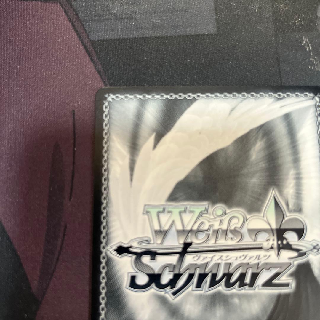 Key 25th AB ヴァイスシュヴァルツ 迎春 かなで サイン SP