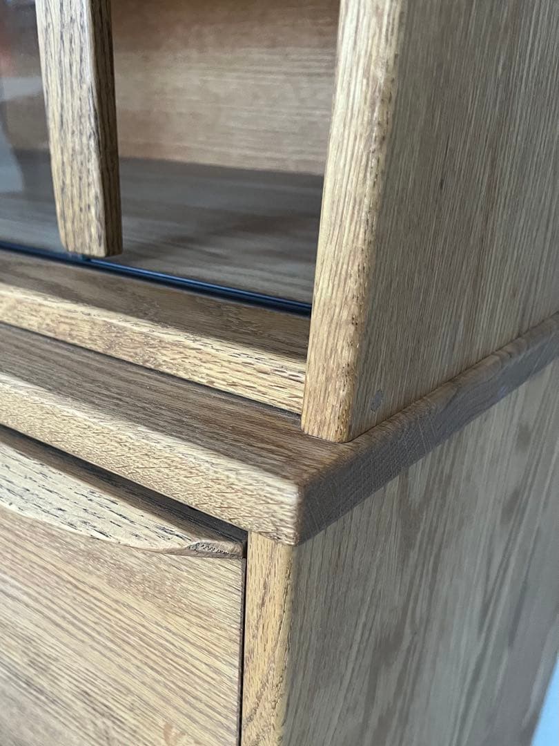 モモナチュラル　VENT LD BOARD 1300 momo natural