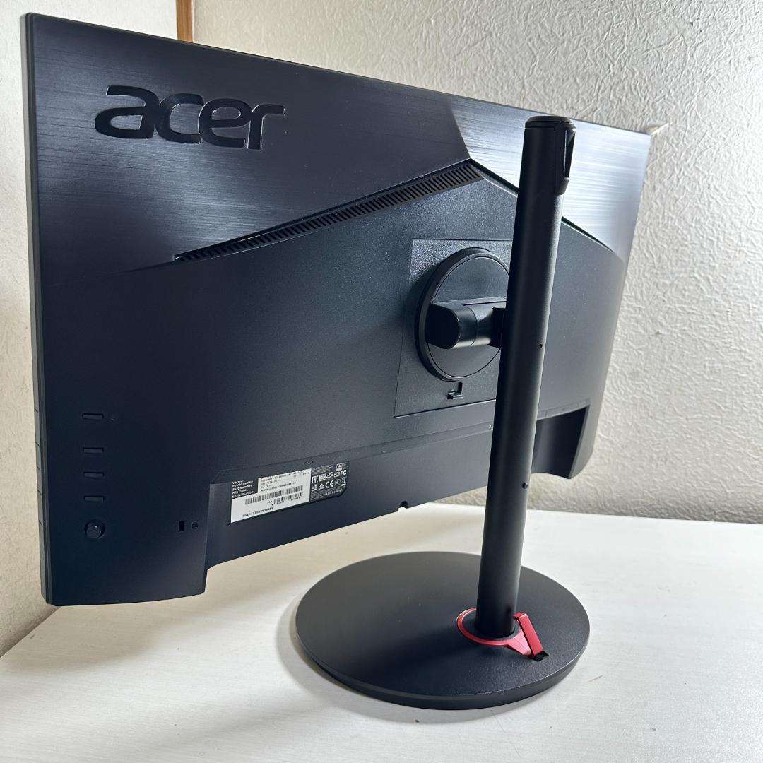 acer 280Hz対応 24.5インチ ゲーミングモニター