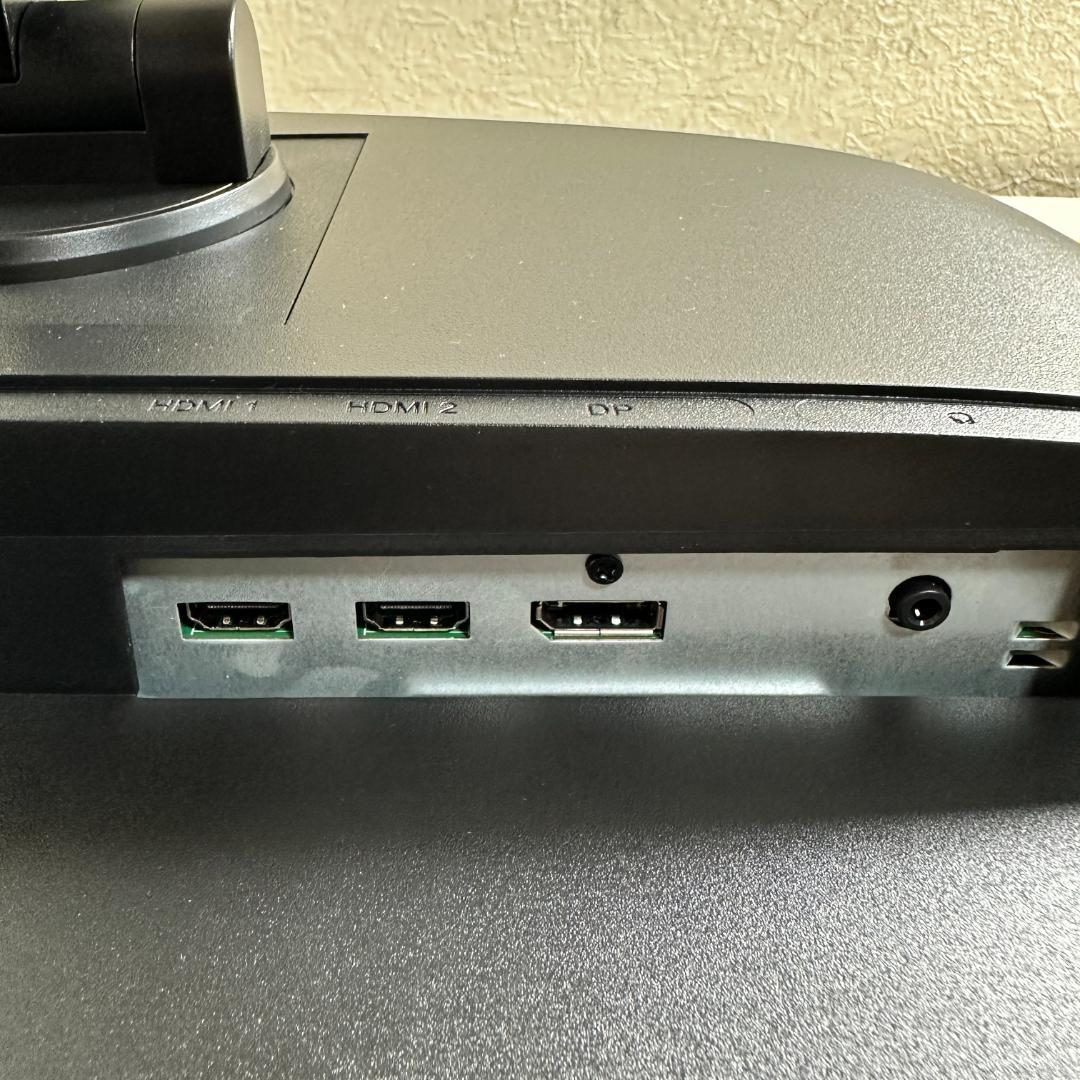 acer 280Hz対応 24.5インチ ゲーミングモニター