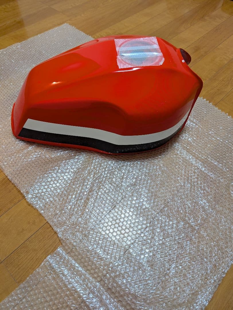 ZRX400タンク　フロントフェンダー、リアカウル