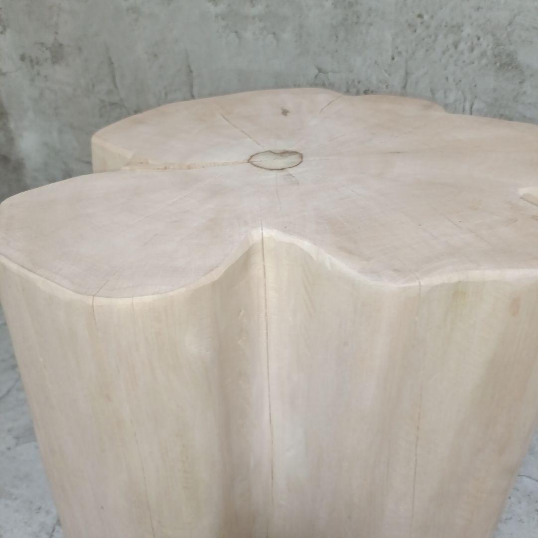 ジェルバゾーニ(Gervasoni） ブリック Brick 切り株 スツール