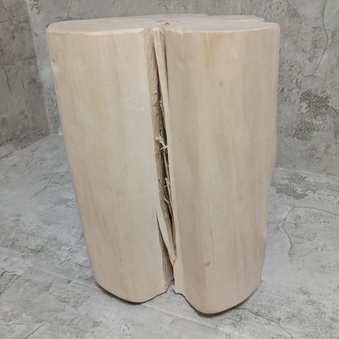 ジェルバゾーニ(Gervasoni） ブリック Brick 切り株 スツール