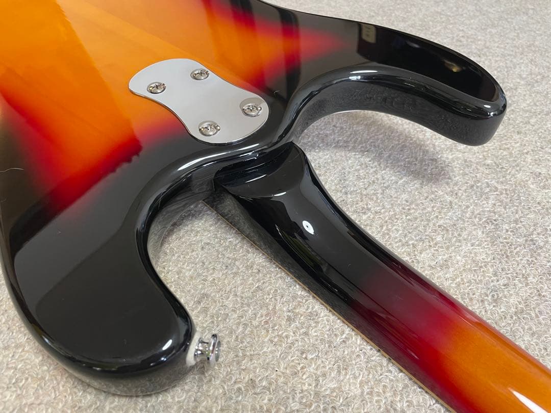 ■美品！モズライト ベンチャーズモデル フィルモアレンジャー 演奏動画あり！