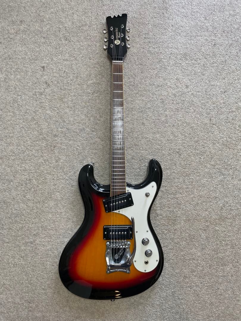 ■美品！モズライト ベンチャーズモデル フィルモアレンジャー 演奏動画あり！