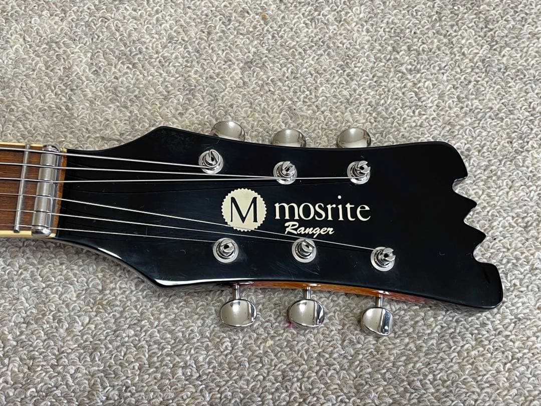 ■美品！モズライト ベンチャーズモデル フィルモアレンジャー 演奏動画あり！