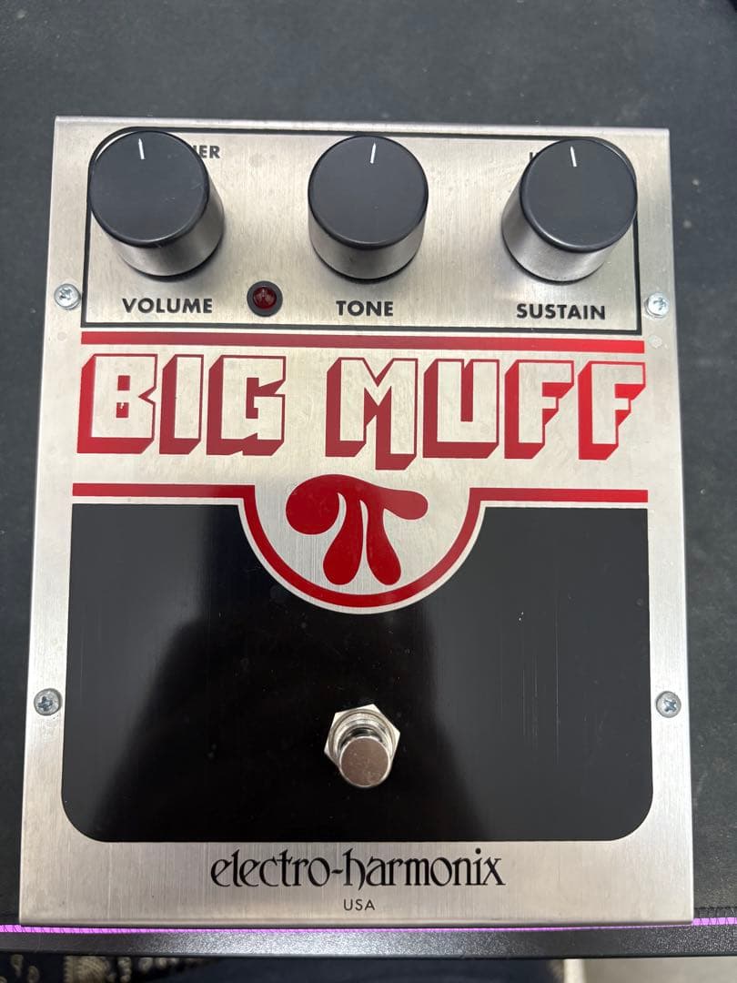 ギター electro-harmonix / BIG MUFF