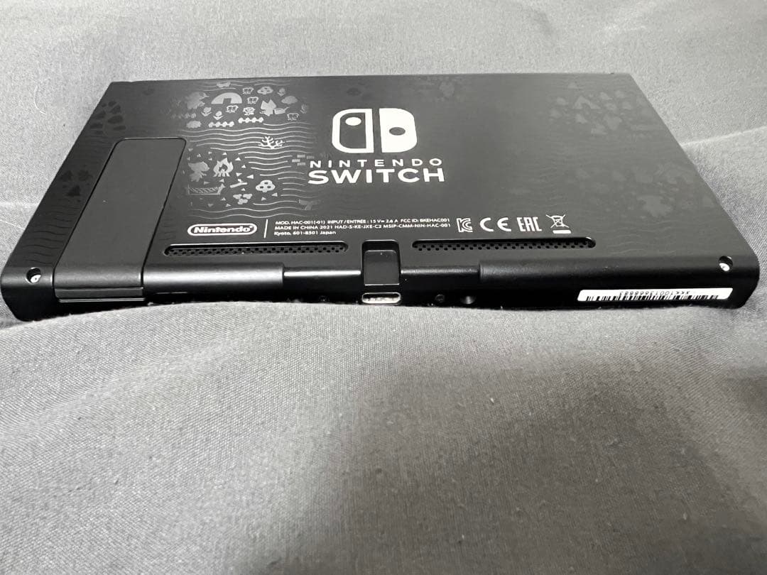 Nintendo Switch あつ森Edition本体のみ