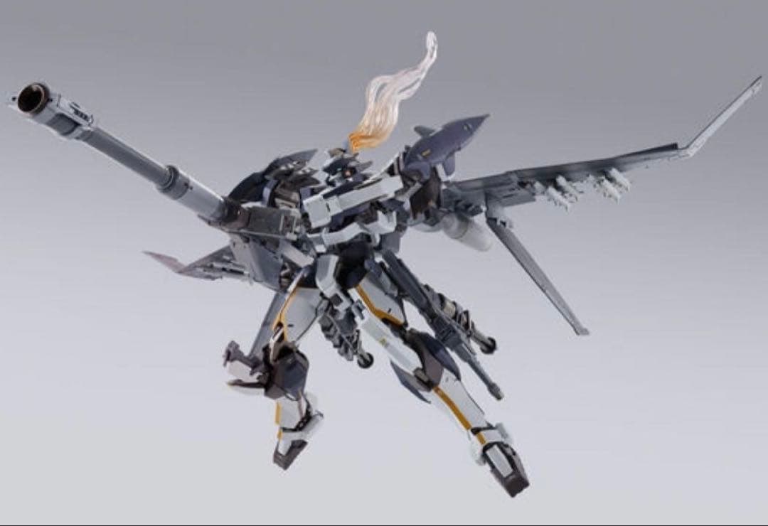 レーバテイン アーバレストリファレンス + XL-3 緊急展開ブースター