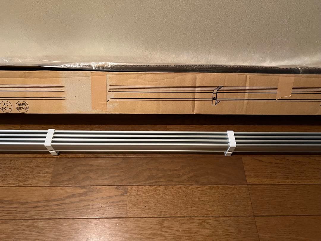 ゼンケン ZK-150 窓下ヒーター 通電確認済み 送料込み 美品