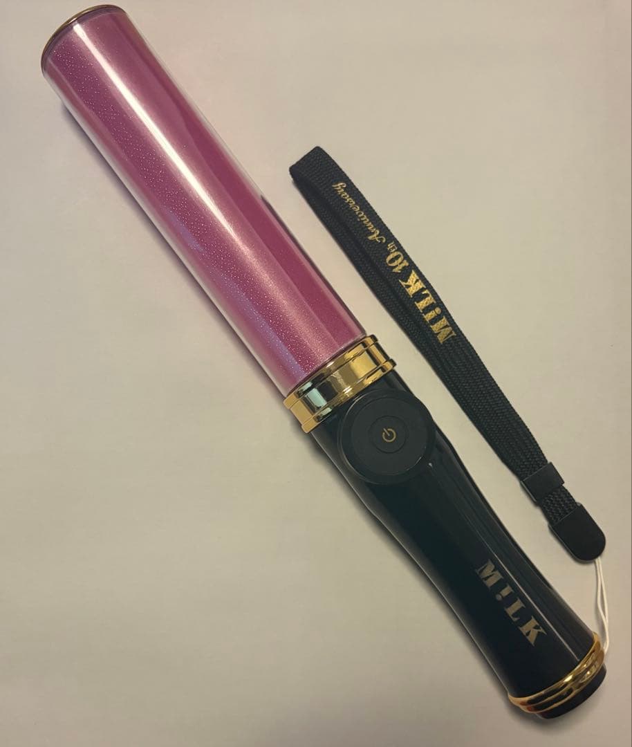 M!LK佐野勇斗ペンライト