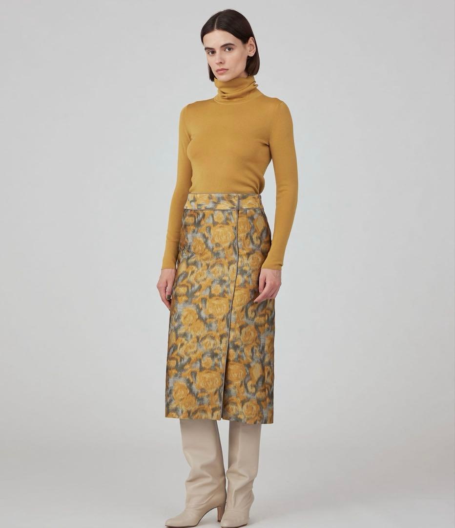 トゥモローランドコレクション レディース スカート 新品同様