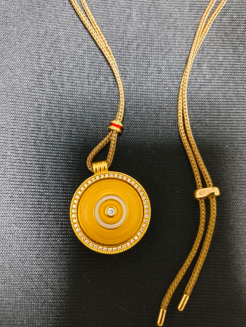 ゆ*♪様 ネパール 大阪関西万博 ペンダントトップ ネックレス