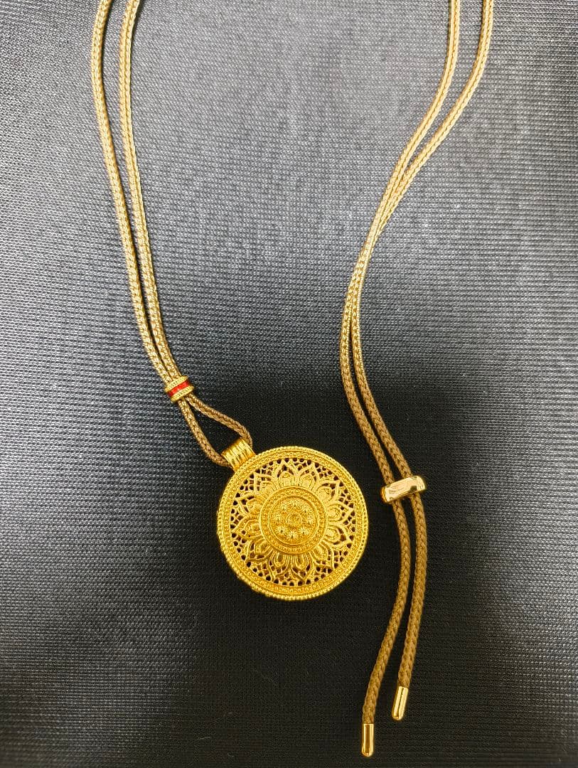 ゆ*♪様 ネパール 大阪関西万博 ペンダントトップ ネックレス